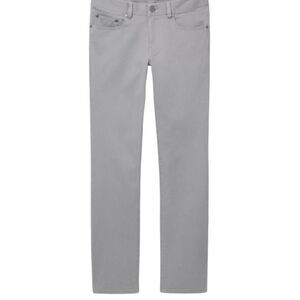 J. Hilburn Grey Pants Men's Sz. 32